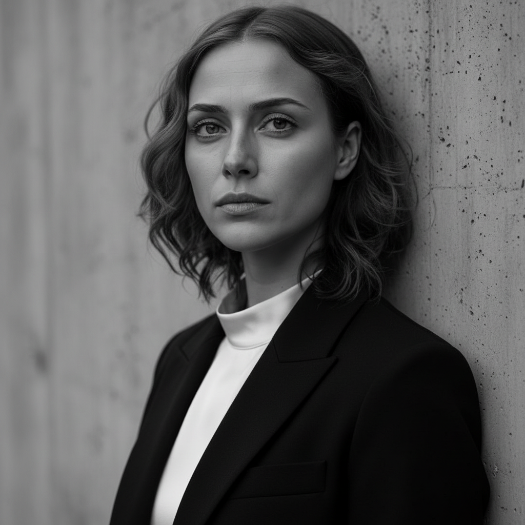 Célia Rose — portrait